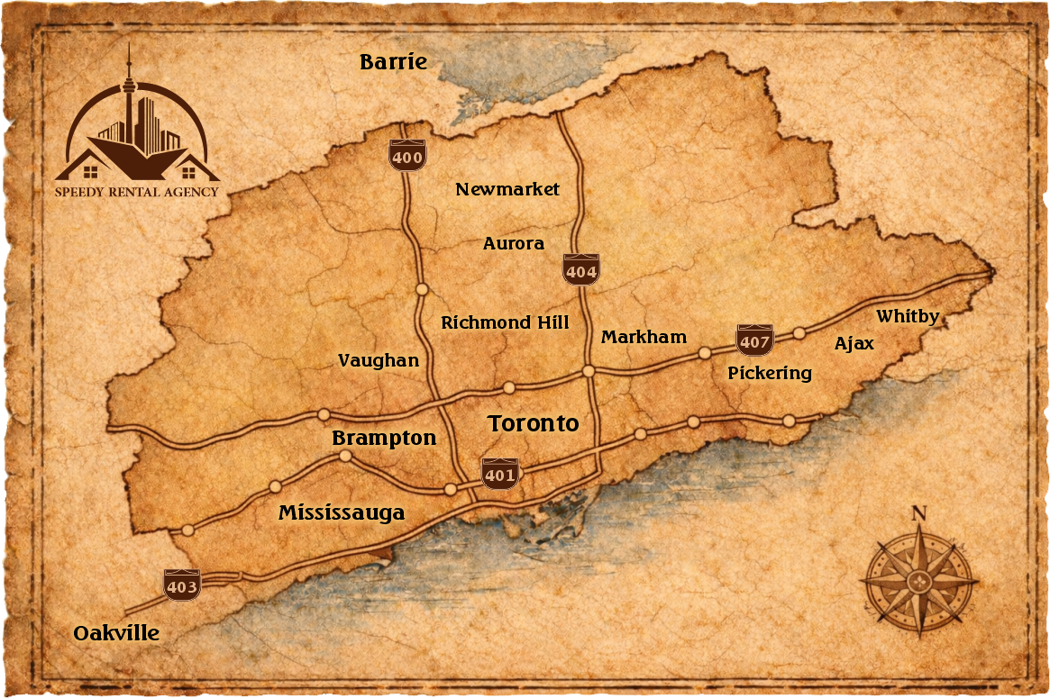 Greater Toronto Service Area