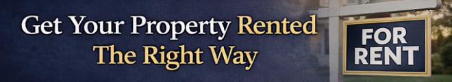 Get Your Property Rented The Right Way